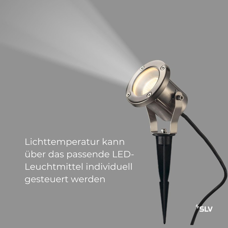 SLV Outdoor Spike Light