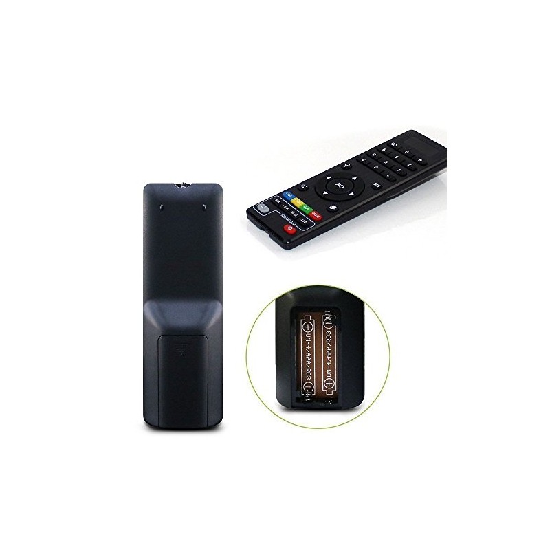 Foxtek Fernbedienung für MX, MXQ, MXQ PRO, M8, M8N, M8S,