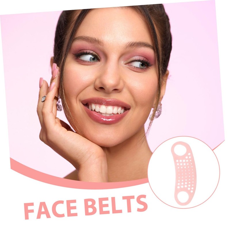 BIUDECO Facial Mask for Women Face Tightening Belts Face Sculpting