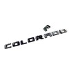 Overlay New Emblem 3D Letter Side Door Rear Tailgate Badge