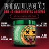 Pre Entrenador Preentreno Workout Serv Medusa Smile Labz Durazno