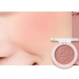 club clio Peripera Blusher Sunshine Adhesion Cheek 30 Rose Melt BNS / 페리페라 블러셔 선샤인 밀착 치크 30 장미멀멀해 BNS