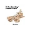Polvo Compacto Revlon Colorstay Pressed Powder Tono Light Medium