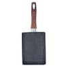 Breakfast Flat Pan Rectangle Non Stick Japanese Omelette Frying Pan