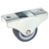 Dörner + Helmer Furniture Fixed Castors, Set of 4, 38