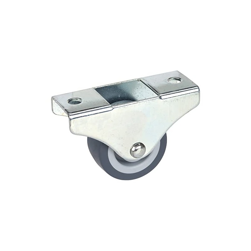 Dörner + Helmer Furniture Fixed Castors, Set of 4, 38