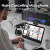 VIZOLINK V21 Webcam 4K, Ultra HD Webcam with Microphone, Speaker,