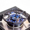 Wok Ring,Universal Non Slip Cast Iron Wok Support Ring Stove
