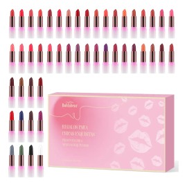Bablabear Labial Matte Ink Satinado 48 Colores