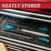 6 Pack Tool Box Foam Inserts for Cases,Tool Box Liner