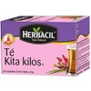 Broncolin Broncolin Herbacil Te Kita Kilos, Pack of 1
