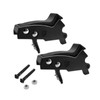 F Fityle 2Pcs Lock Lever Release Brackets Miter Saw Mounting