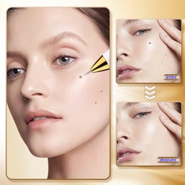 Plasma Pen Dispositivo de Belleza Para La Eliminación de Imperfecciones Comunes de la Piel con pantalla LED. 10 niveles de intensidad de Intend Ajustables. 1 Gruesa y 10 s Finas