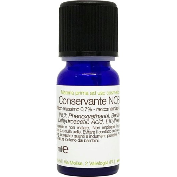 La Saponaria NOBACT Preservative Agent, 10 ml
