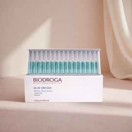 BioDroga Hydra Moisture Ampoule / 바이오드로가 하이드라 수분 앰플x 24EA+고급샘플 바이오드로가 앰플랜덤5개 / 바이오 골드캐비어 영양크림 20ml