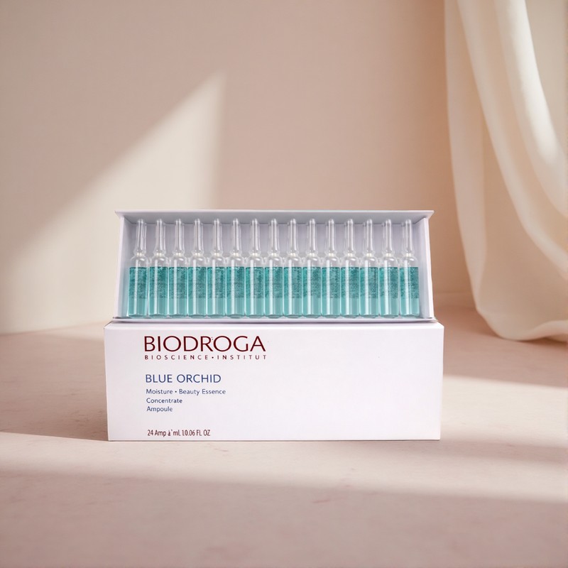 BioDroga Hydra Moisture Ampoule / 바이오드로가 하이드라 수분 앰플x 24EA+고급샘플
