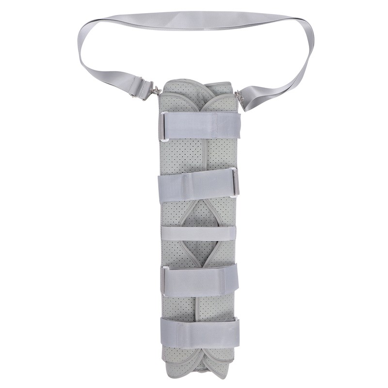Knee Immobilizer Brace with Shoulder Sling Knee Splint Support for
