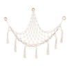 Mikankawa Hammock Storage Net, Space Use, Hanging Figurine Net, Indoor