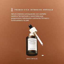 Madagascar Centella Hyalu Cica Intensive Ampoule by Skin1004 for Unisex - 1.69 oz Serum