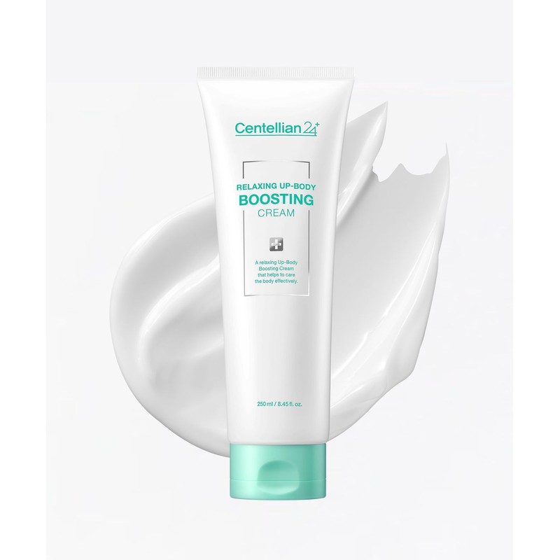 Centellian24 [Body Massage] Relaxing Up Body Boosting Cream 250ml