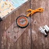 Ranger Compass, Boy Scout Compass Hiking Navigation Compass Allround Navigation