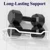 Kitsure Shower Caddy Large - Adhesive Shower Organizer, Stainless Steel