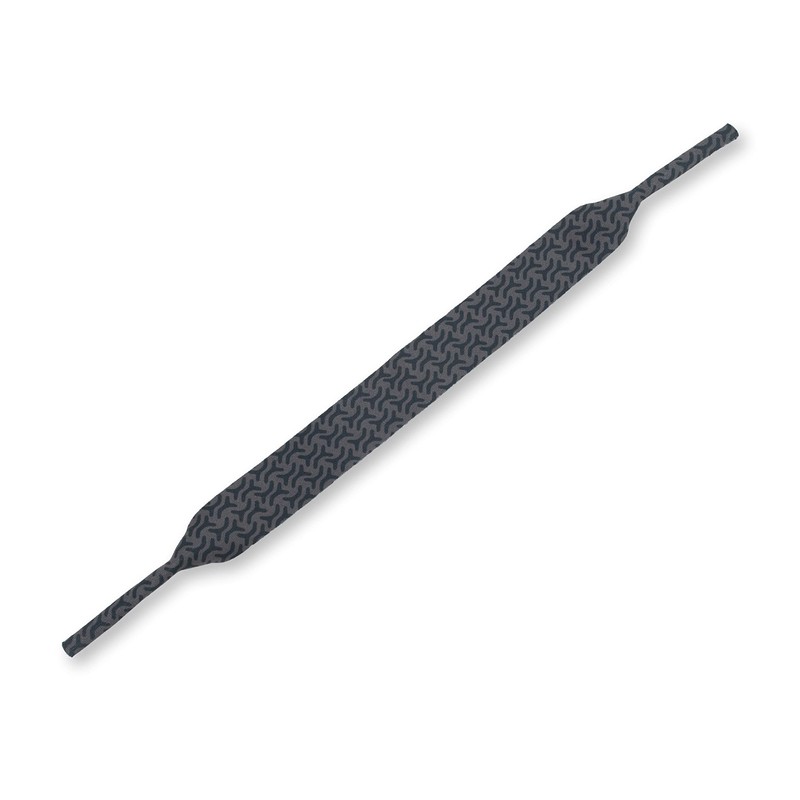 Carson Neoprene Eyewear Retainer Strap for Sunglasses and Eyewear, Onyx