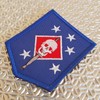 Marsoc USMC Raiders Marines Morale Tactical Army Embroidery Sew Iron