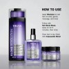 Truss Mascarilla Blond Revolution 180g Reconstrucción