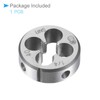 CoCud Round Thread Repair Dies 1/4"-40 UNS Dies 20mm OD