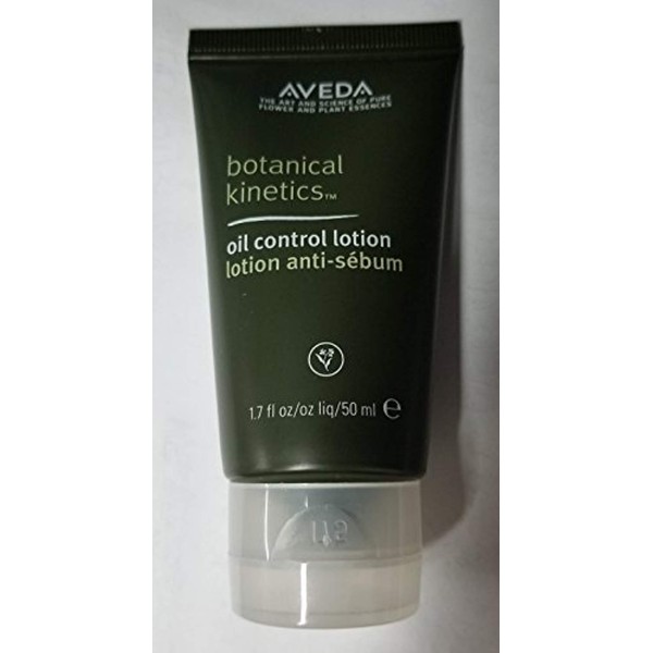 Aveda Botanical Kinetics Oil Control Lotion - for Normal to Oily Skin 1.7 oz