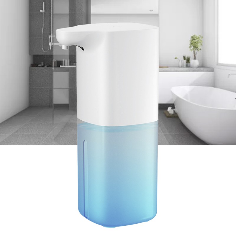 Automatic Foam Soap Dispenser Touchless Smart Liquid Soap Dispenser for