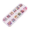 CCINEE Nail Art Slice with Fruit Flower Food Slice Assorted