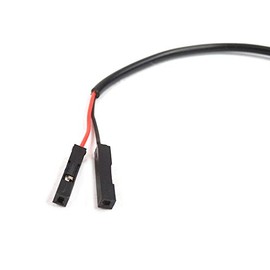 MakerSpot Accessories - 2-Pin RCA (Composite Video, Audio, Coaxial S/PDIF) Female Jack Cable Dongle Adapter, Connect Pi 3 / Pi Zero W to Display Without HDMI Monitor