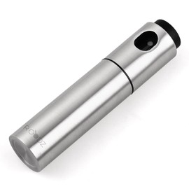 ROODZ 100ml Stainless Steel Oil Sprayer - Elegant Design for Your Modern Kitchen: Stylish, Precise Dispensing Made Easy