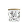 Purely Home Asian Style Chamomile Tea Storage Canister - Continental