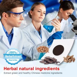 Parches 100% Naturales Apoyo Control Glucosa En La Sangre