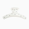 1 Piece Premium Sensory Beauty Clamp Large Lady Ladle Shark Clip Hair Clips Temperament Hair Accessories