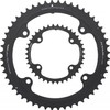 Spécialités TA Unisex's X145 11 Speed Campagnolo Outer Chainring, Anthracite,