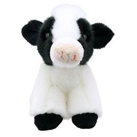 Wilberry - Minis - Cow Soft Toy - WB005010