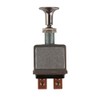 MIDIYA Auto Toggle Switch Heavy Duty Push-Pull-On-off Switch With 2