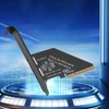 PCIe 4.0 X8 to Oculink Card, 128 GTs High Speed