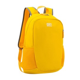MOODONE 30L Hiking Backpack for Women Men - Lightweight Camping Daypack Water Resistant Gym Backpack, for Travel Outdoor Sports - Color: yellow