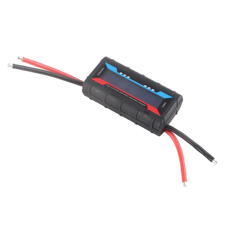 4.8V~60V 150A High Precision Watt Meter Voltage Amp Meter Power