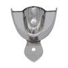 Metal Dental Impression Trays Set Solid Upper & Lower Regular