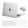 MOSISO Compatible with MacBook Pro 14 inch Case 2025 2024