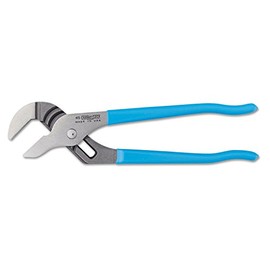 Channellock 415 10" Smooth Jaw Plier