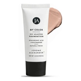 2026 Base Jerome Alexander My Color Autoajustable 30 Ml