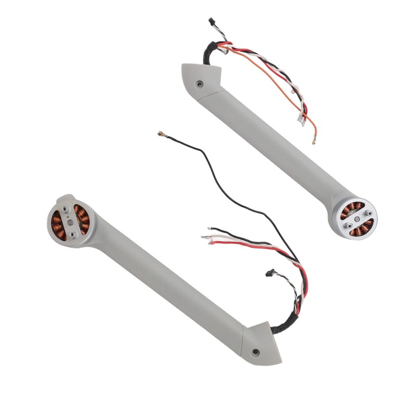 Drone Left Right Front Arm Set Professional Replacement Drone Motor
