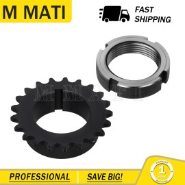 M MATI Crankshaft Cam Chain Gear Sprocket 3084882 For Polaris Magnum Ranger 400 425 500